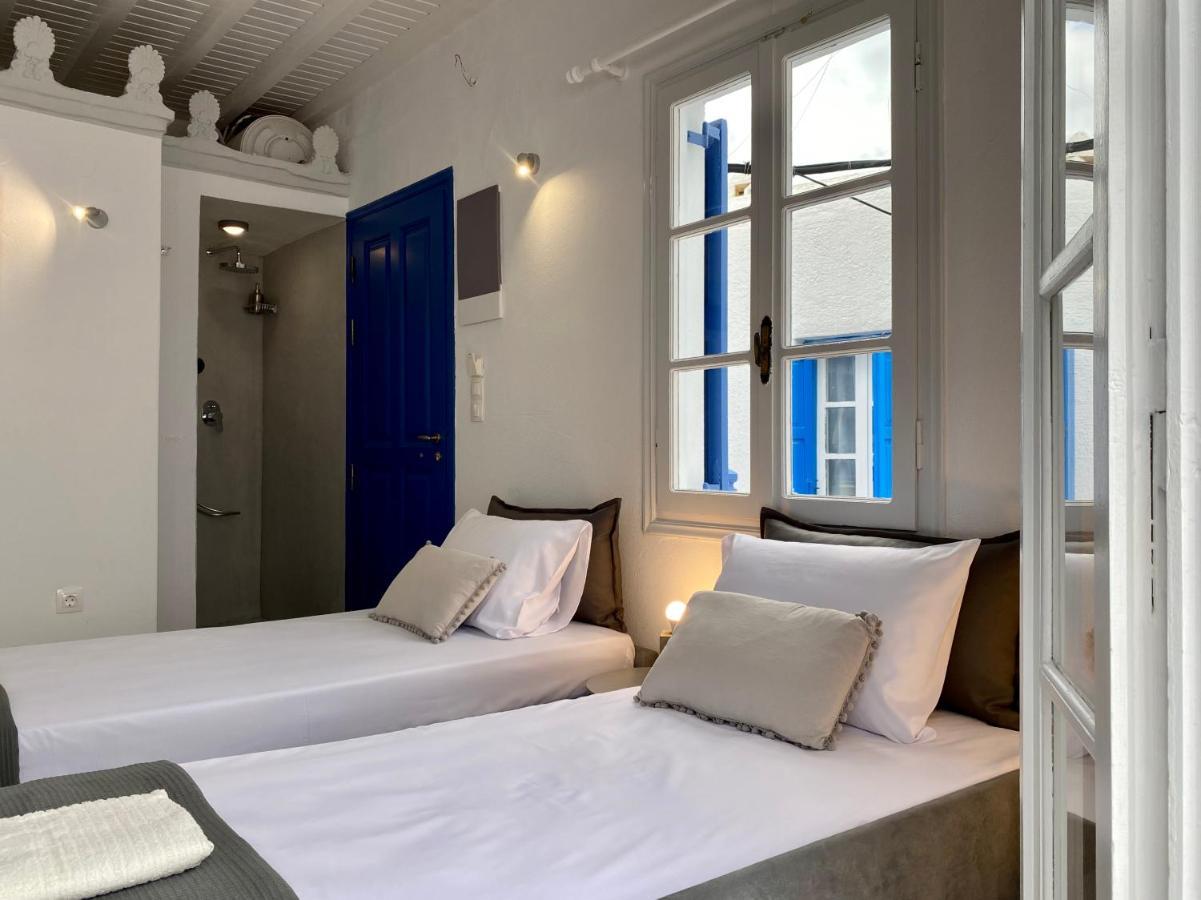 Myconian Little Venice Elite Suites With Sea View Mykonos Town Exterior photo