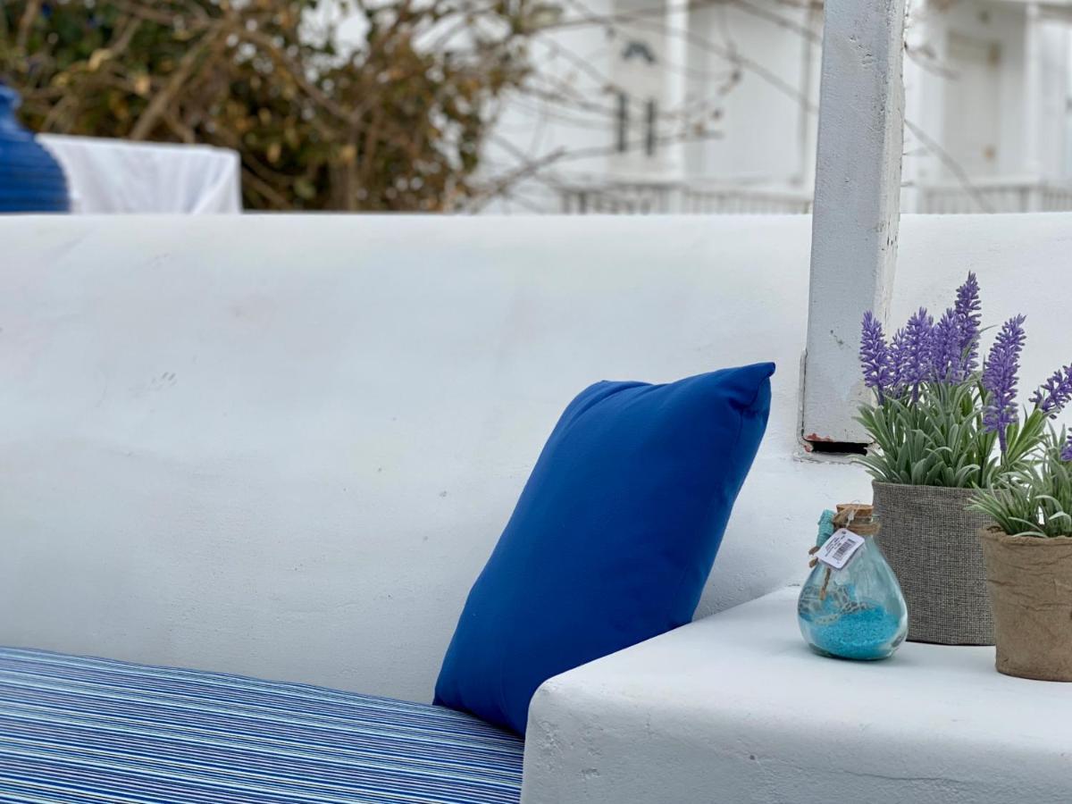 Myconian Little Venice Elite Suites With Sea View Mykonos Town Exterior photo