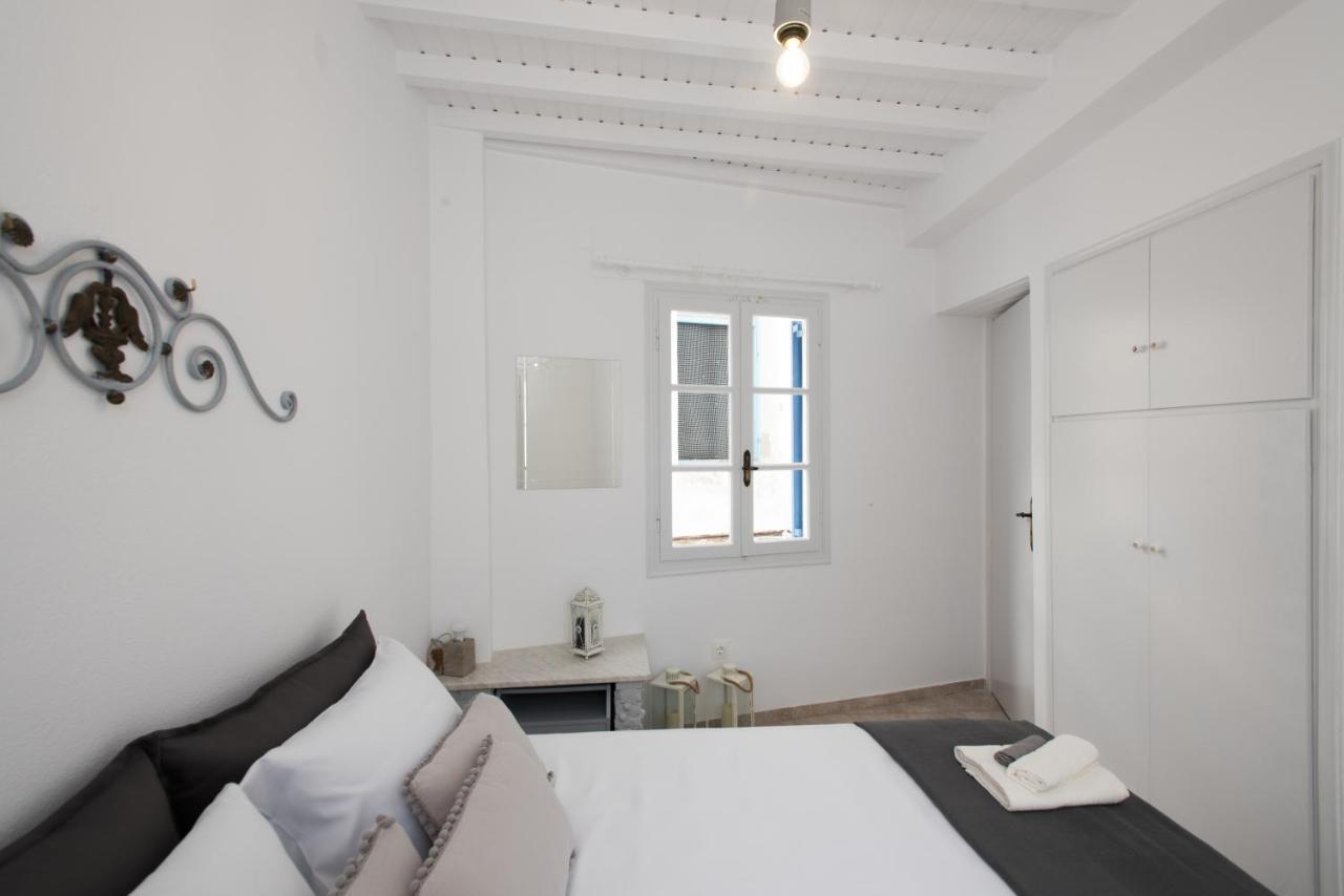 Myconian Little Venice Elite Suites With Sea View Mykonos Town Exterior photo