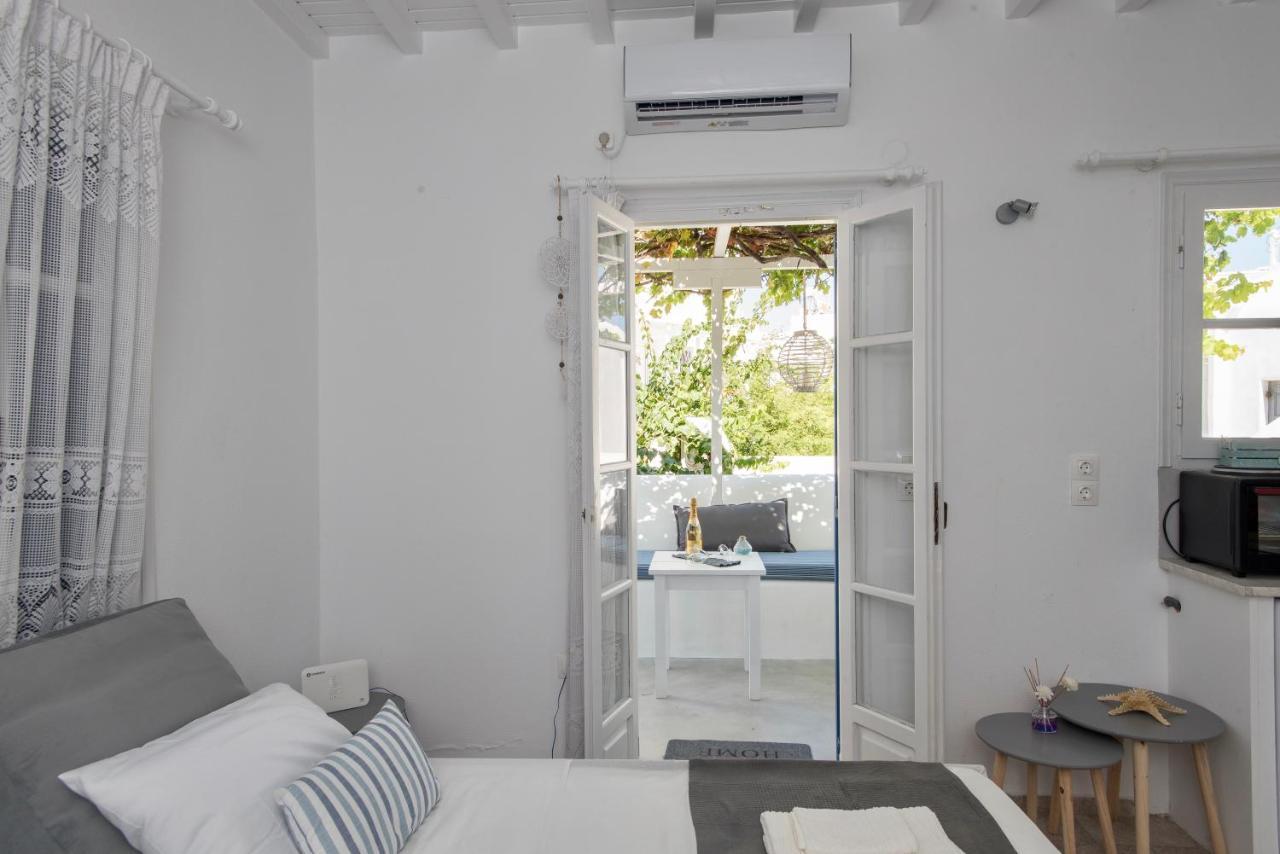 Myconian Little Venice Elite Suites With Sea View Mykonos Town Exterior photo