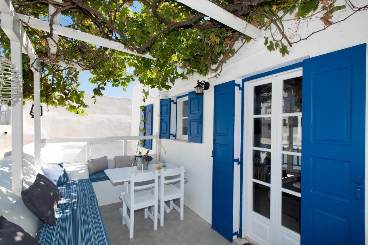 Myconian Little Venice Elite Suites With Sea View Mykonos Town Exterior photo