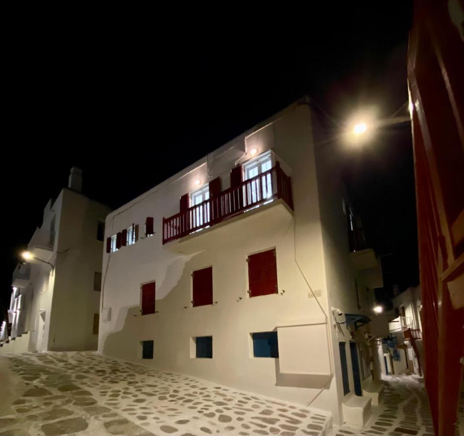 Myconian Little Venice Elite Suites With Sea View Mykonos Town Exterior photo
