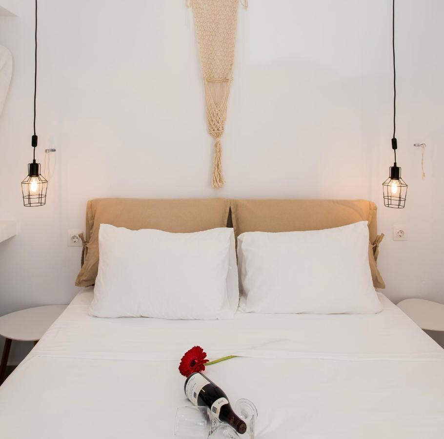 Myconian Little Venice Elite Suites With Sea View Mykonos Town Exterior photo