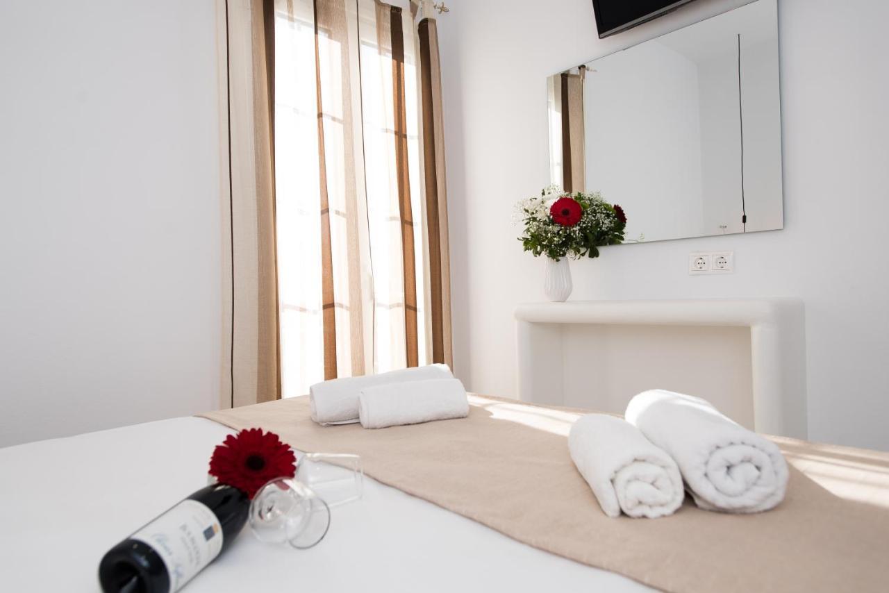 Myconian Little Venice Elite Suites With Sea View Mykonos Town Exterior photo