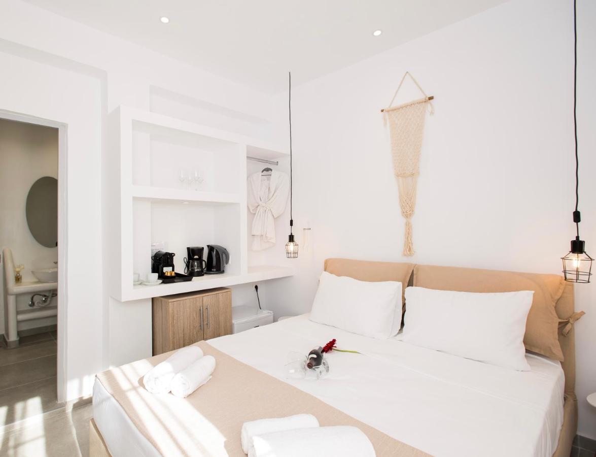 Myconian Little Venice Elite Suites With Sea View Mykonos Town Exterior photo