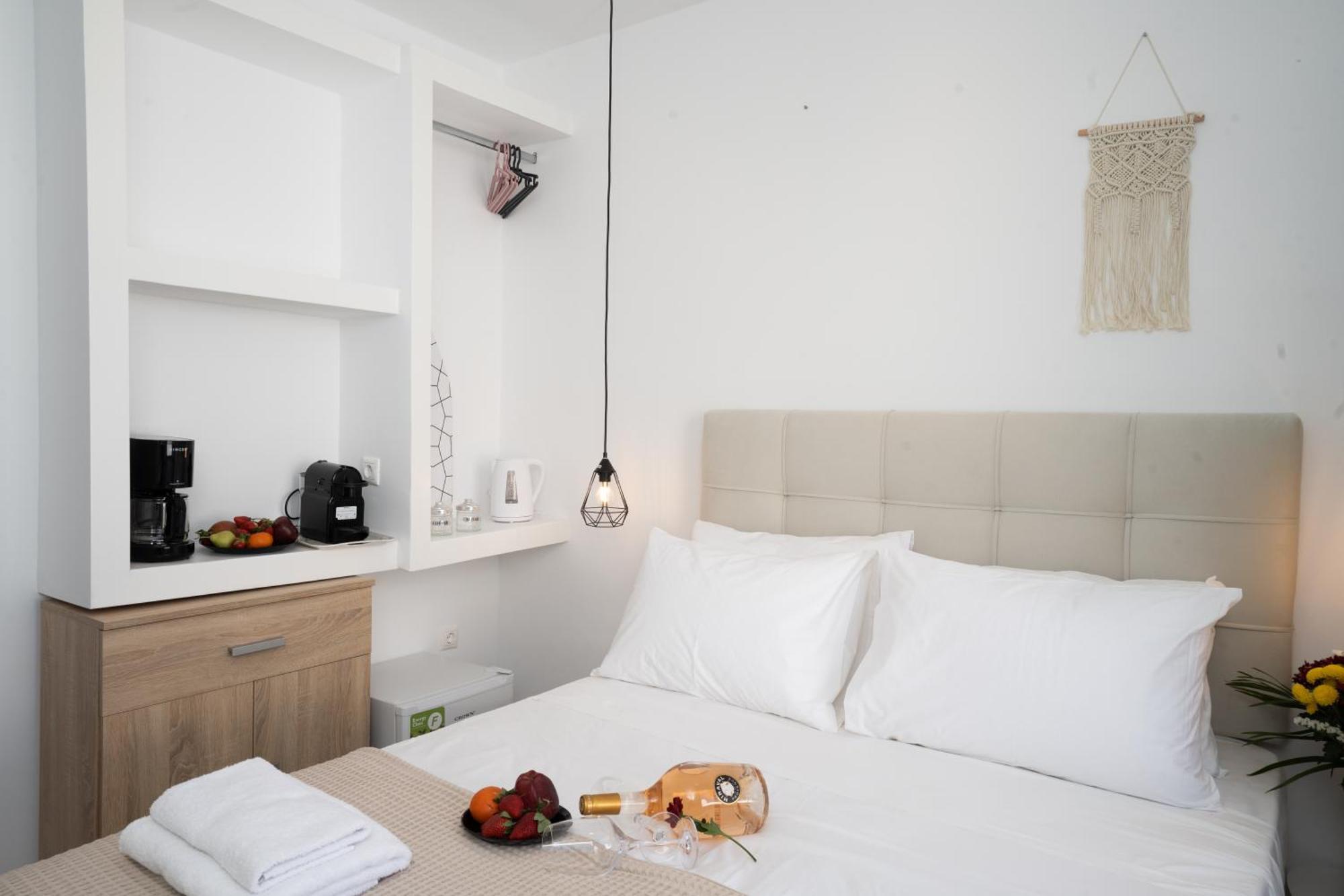 Myconian Little Venice Elite Suites With Sea View Mykonos Town Exterior photo