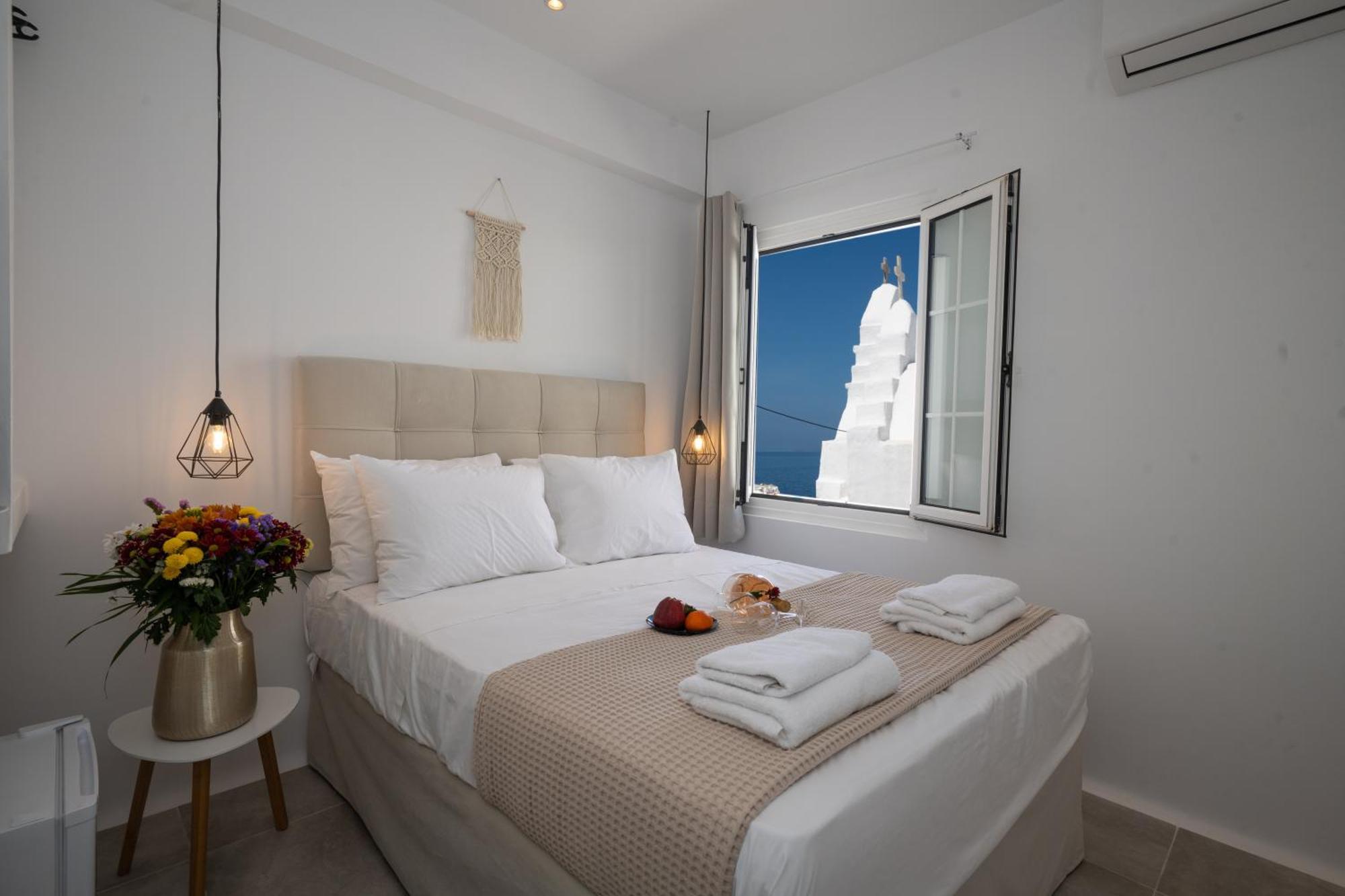 Myconian Little Venice Elite Suites With Sea View Mykonos Town Exterior photo