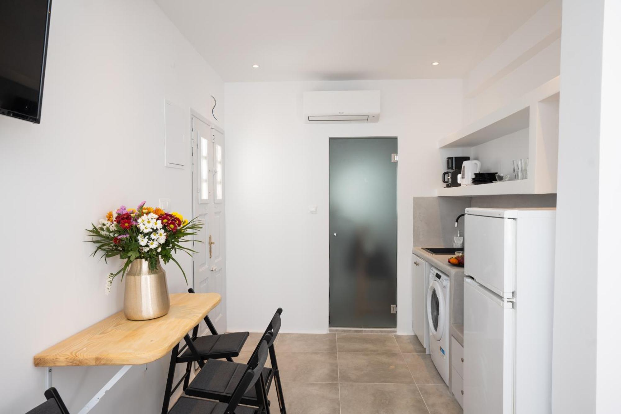 Myconian Little Venice Elite Suites With Sea View Mykonos Town Exterior photo
