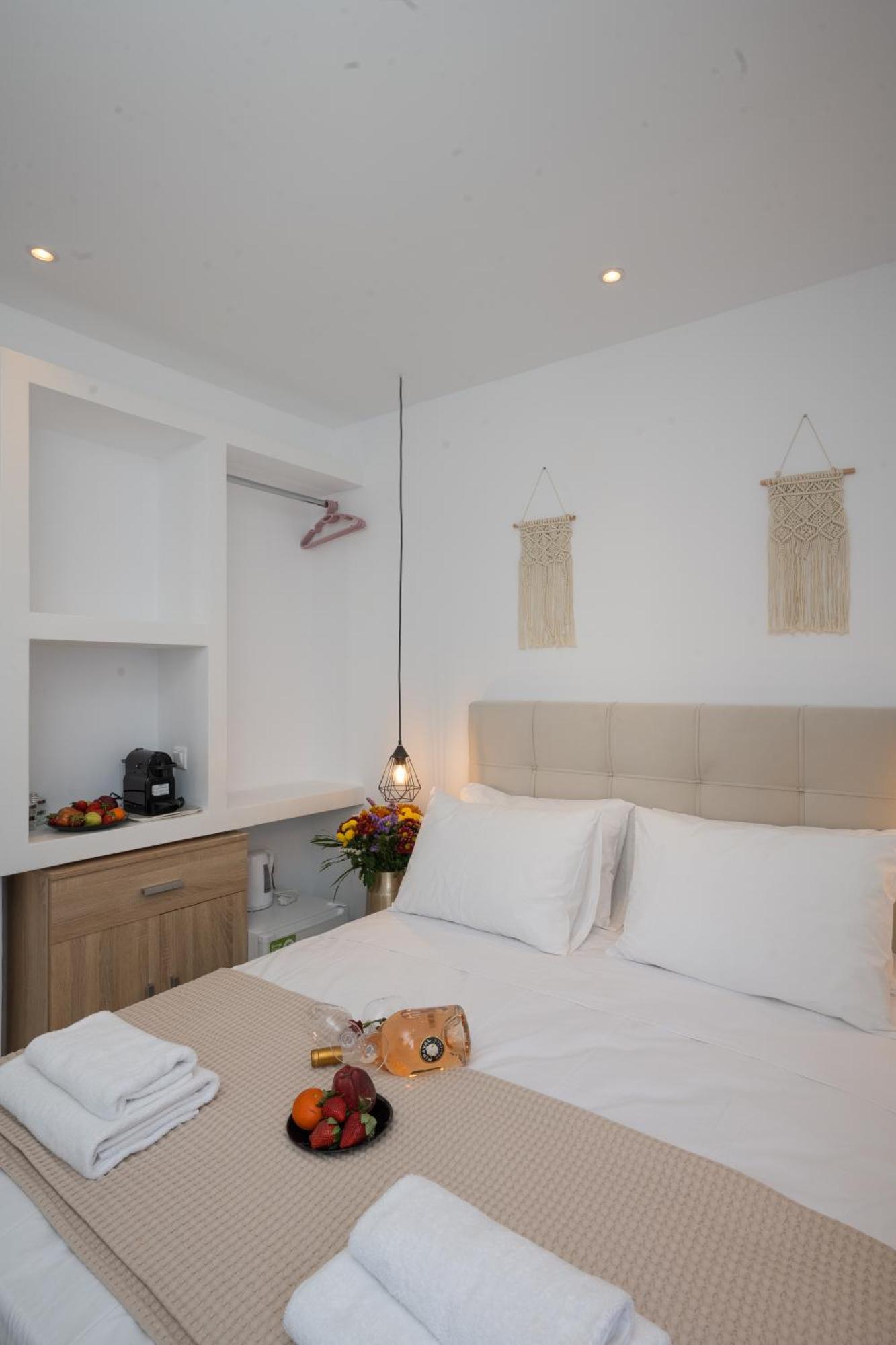 Myconian Little Venice Elite Suites With Sea View Mykonos Town Exterior photo
