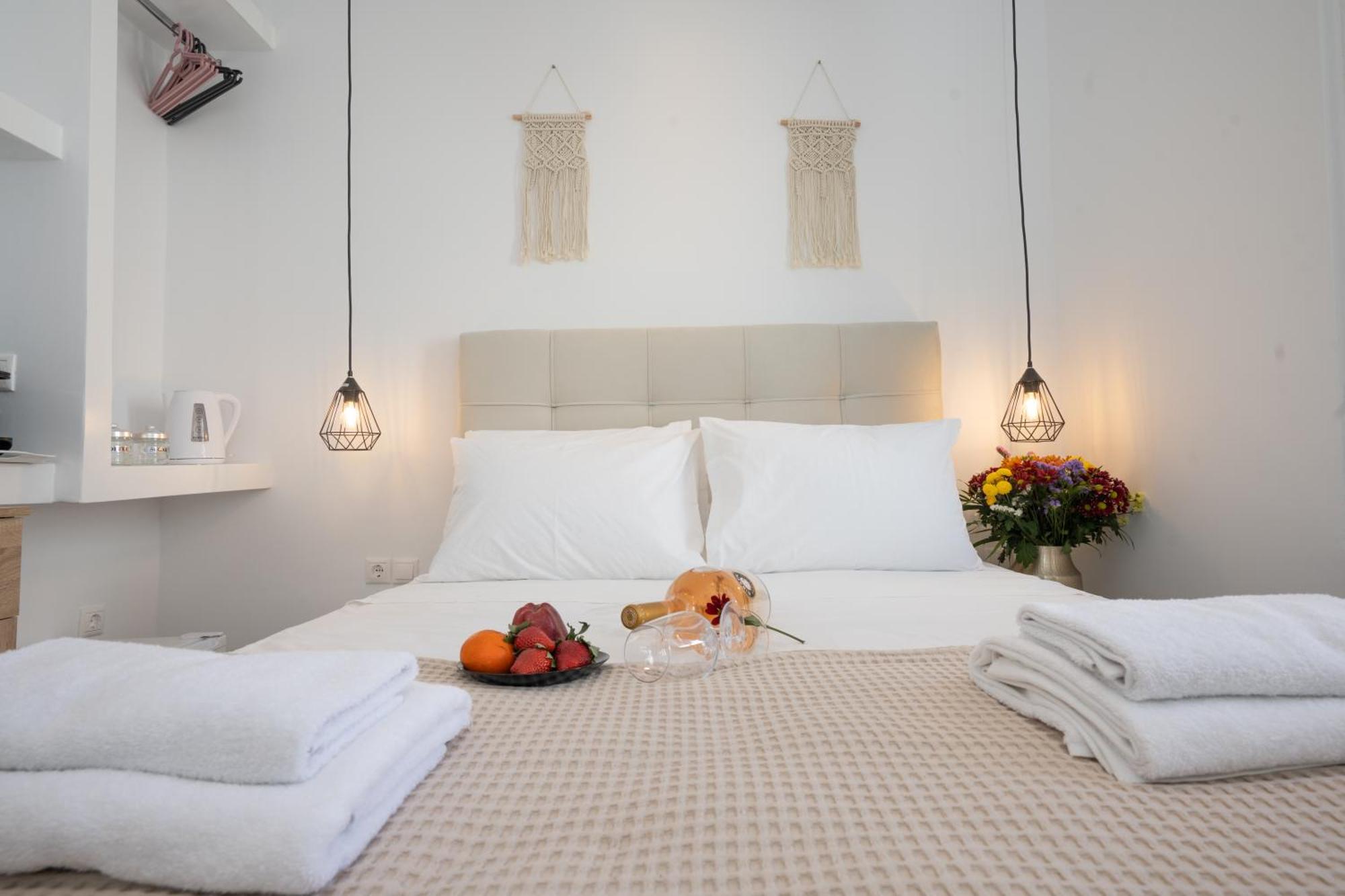 Myconian Little Venice Elite Suites With Sea View Mykonos Town Exterior photo