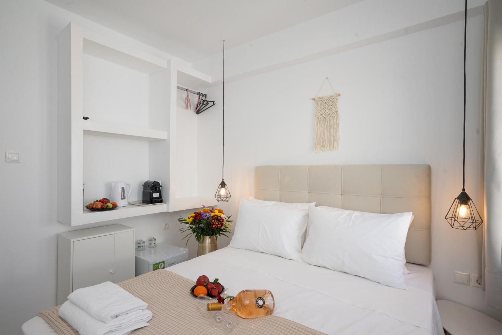 Myconian Little Venice Elite Suites With Sea View Mykonos Town Exterior photo