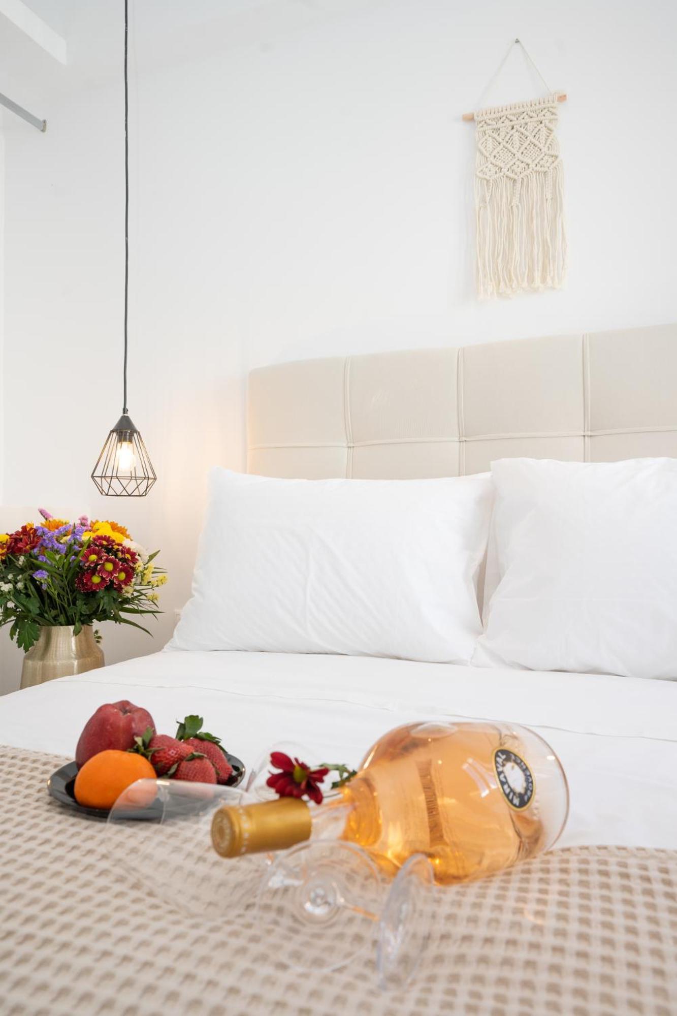 Myconian Little Venice Elite Suites With Sea View Mykonos Town Exterior photo