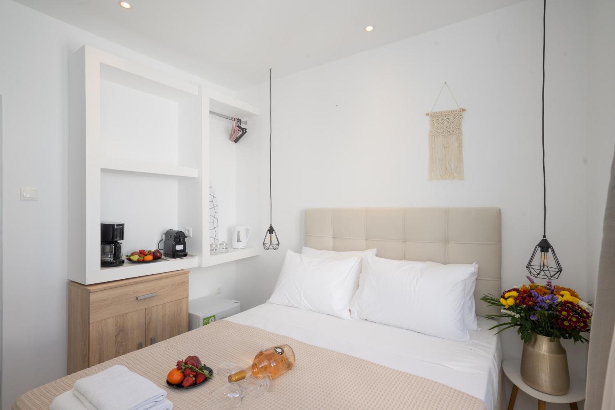 Myconian Little Venice Elite Suites With Sea View Mykonos Town Exterior photo