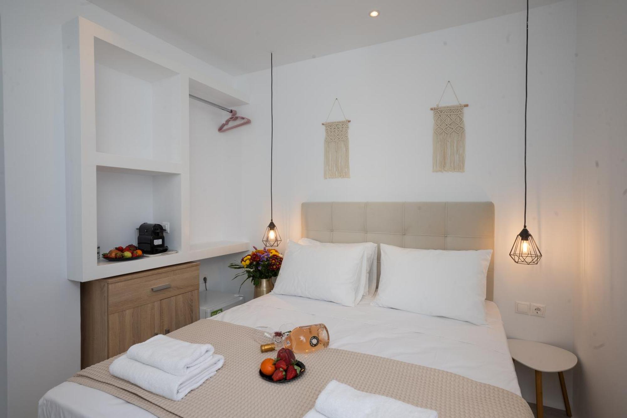 Myconian Little Venice Elite Suites With Sea View Mykonos Town Exterior photo