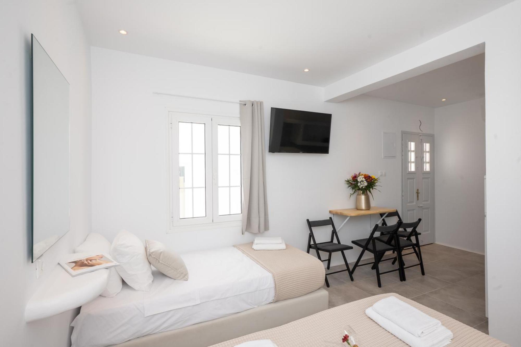 Myconian Little Venice Elite Suites With Sea View Mykonos Town Exterior photo