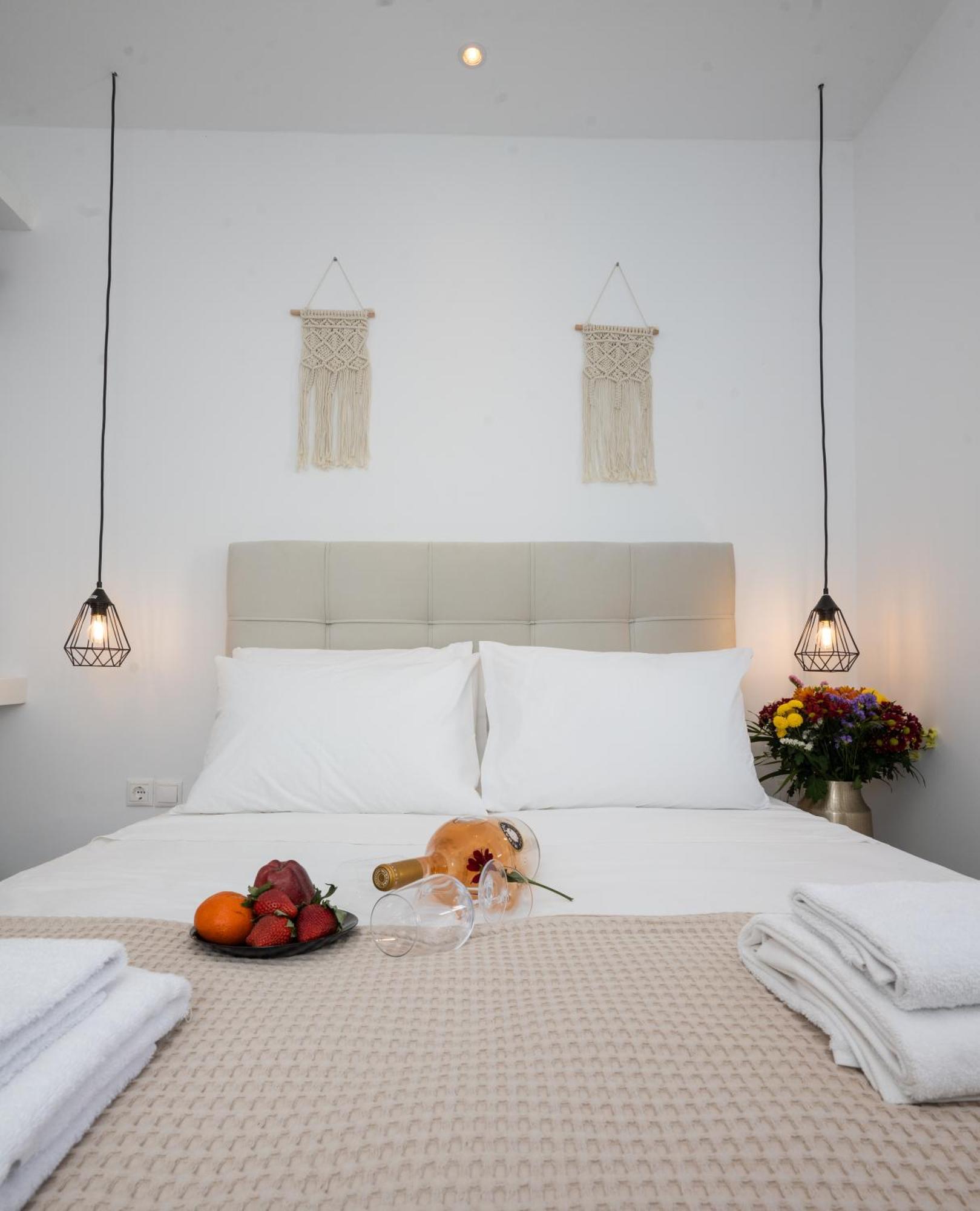 Myconian Little Venice Elite Suites With Sea View Mykonos Town Exterior photo