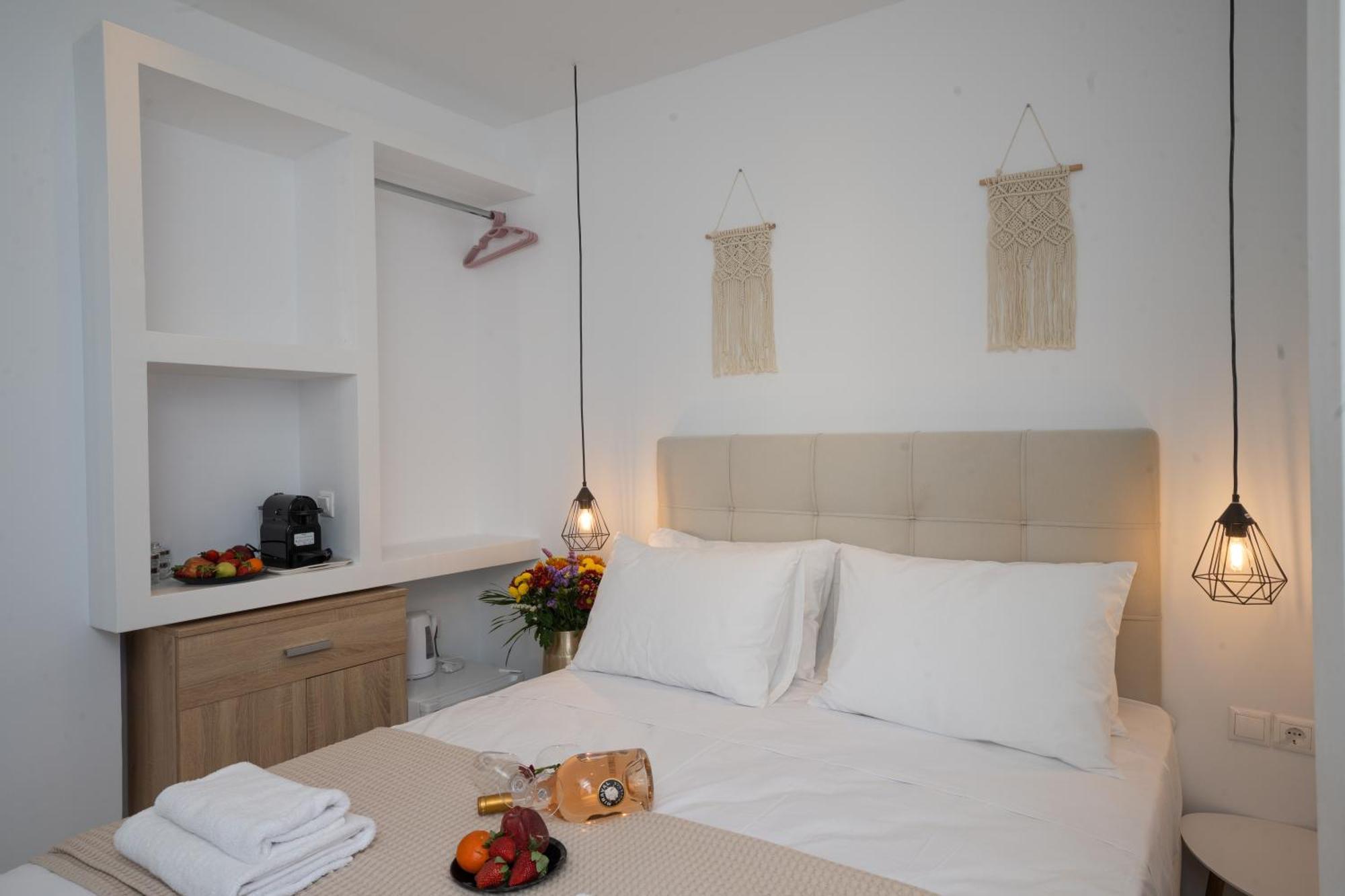 Myconian Little Venice Elite Suites With Sea View Mykonos Town Exterior photo